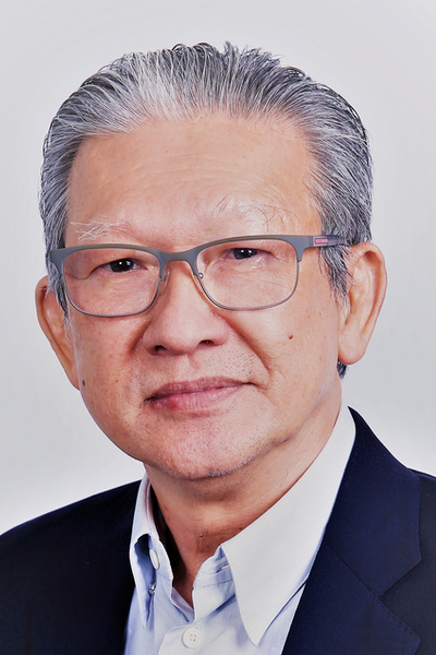 Ar. Ang Kong Siong, Tony