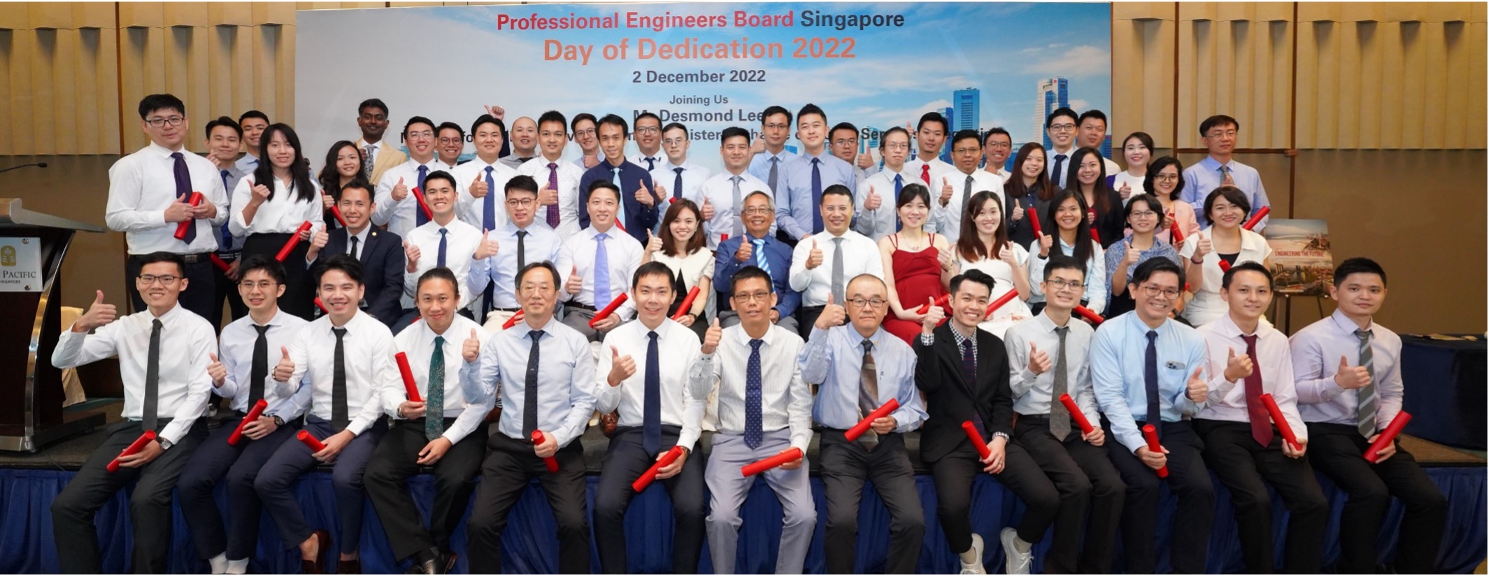 Congratulations to our 66 newly registered Professional Engineers for 2022.